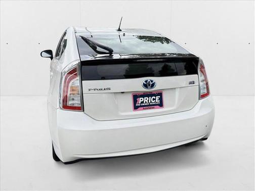2012 Toyota Prius Three