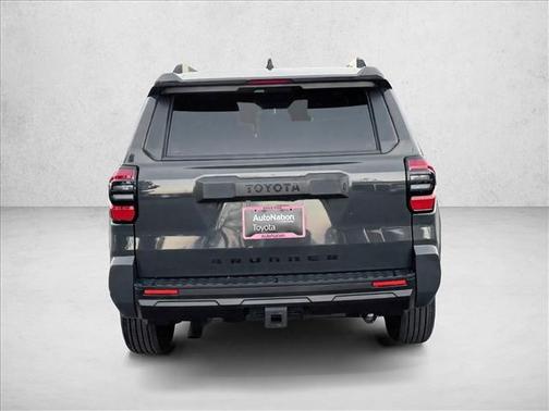 Underground 2025 Toyota 4Runner SR5