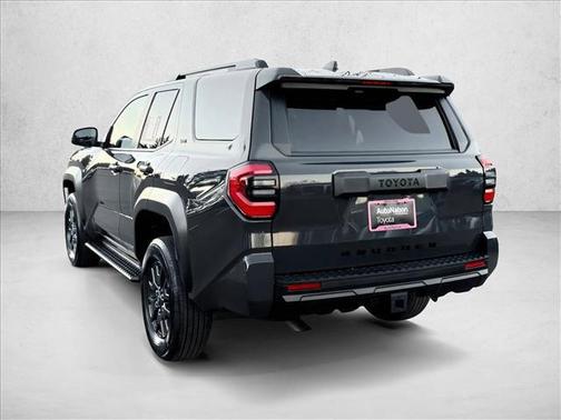 Underground 2025 Toyota 4Runner SR5