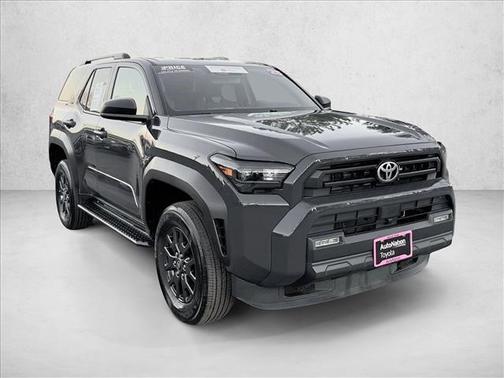 Underground 2025 Toyota 4Runner SR5
