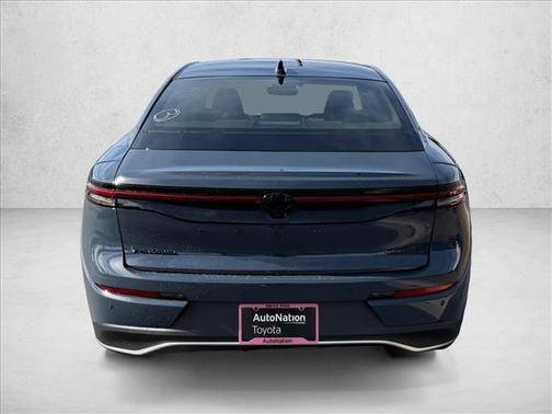 Storm Cloud 2026 Toyota Crown Nightshade Edition