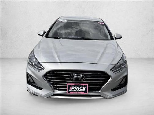 Symphony Silver 2019 Hyundai SONATA SE