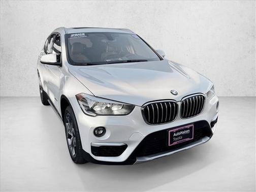 2018 BMW X1 xDrive28i