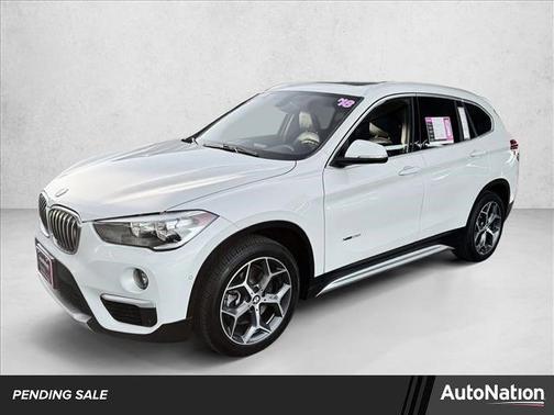 2018 BMW X1 xDrive28i