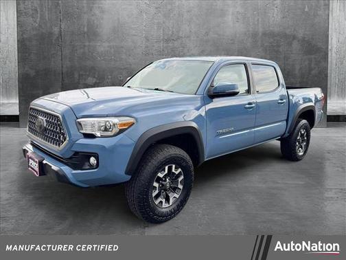 2019 Toyota Tacoma TRD Off Road