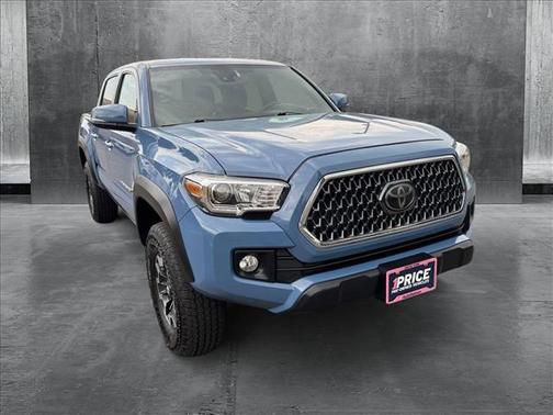 2019 Toyota Tacoma TRD Off Road