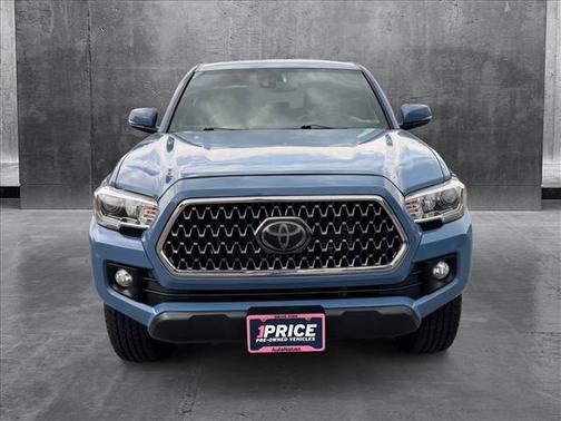 2019 Toyota Tacoma TRD Off Road