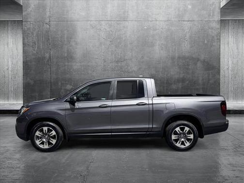 2018 Honda Ridgeline RTL