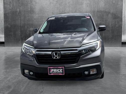 2018 Honda Ridgeline RTL