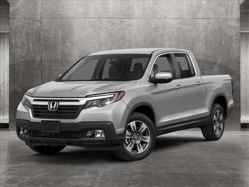2018 Honda Ridgeline RTL