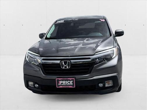 2018 Honda Ridgeline RTL
