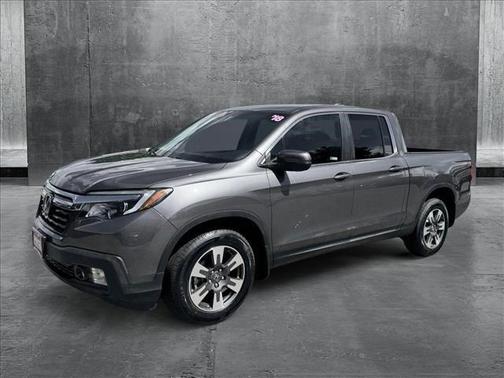 2018 Honda Ridgeline RTL
