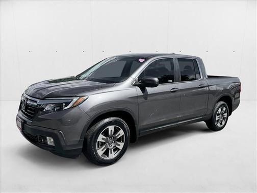 2018 Honda Ridgeline RTL