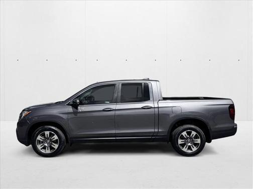2018 Honda Ridgeline RTL