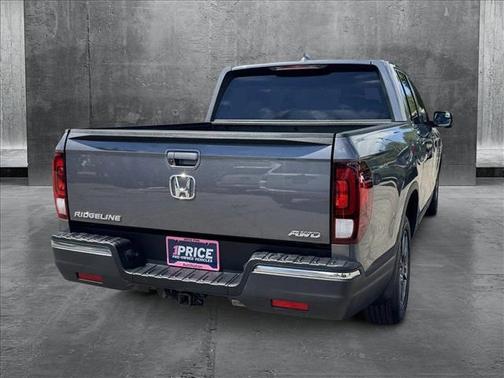 2018 Honda Ridgeline RTL