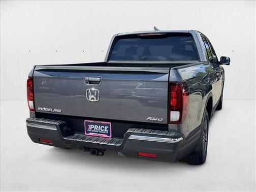 2018 Honda Ridgeline RTL