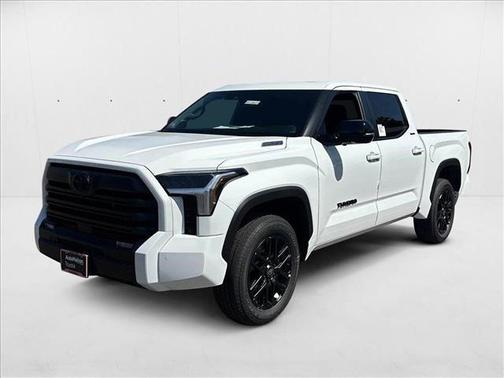 2025 Toyota Tundra Hybrid Limited