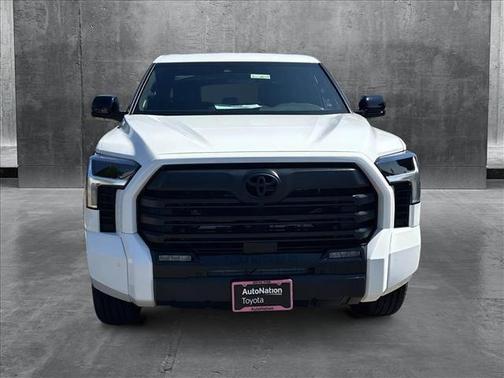 2025 Toyota Tundra Hybrid Limited