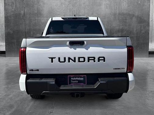 2025 Toyota Tundra Hybrid Limited