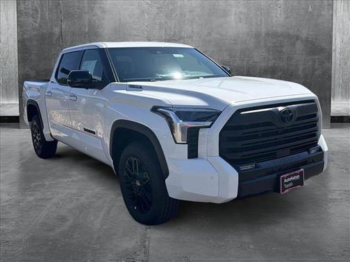 2025 Toyota Tundra Hybrid Limited