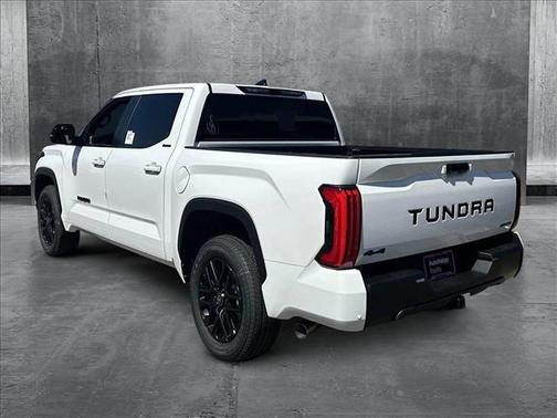 2025 Toyota Tundra Hybrid Limited