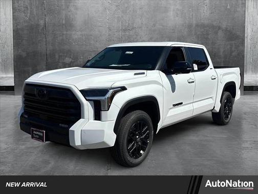 2025 Toyota Tundra Hybrid Limited
