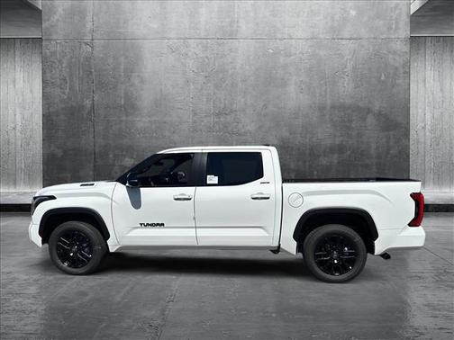 2025 Toyota Tundra Hybrid Limited