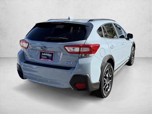 2019 Subaru Crosstrek Hybrid Base