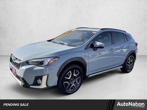 2019 Subaru Crosstrek Hybrid Base