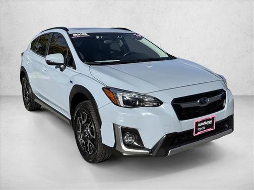 2019 Subaru Crosstrek Hybrid Base
