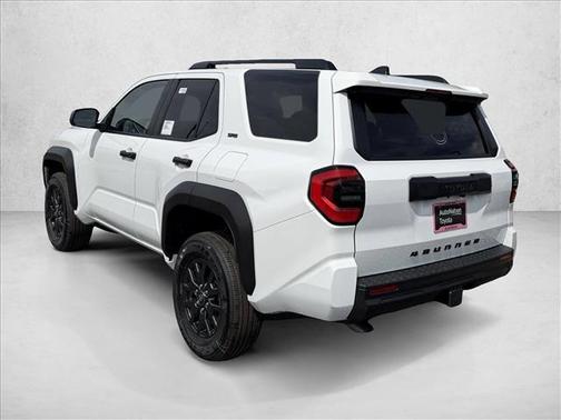 Ice Cap 2026 Toyota 4Runner SR5