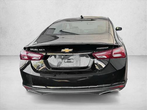 2019 Chevrolet Malibu Premier