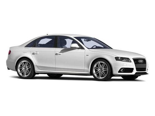 Phantom Black Pearl 2009 Audi A4 2.0T Premium quattro