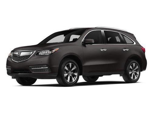 2014 Acura MDX 3.5L