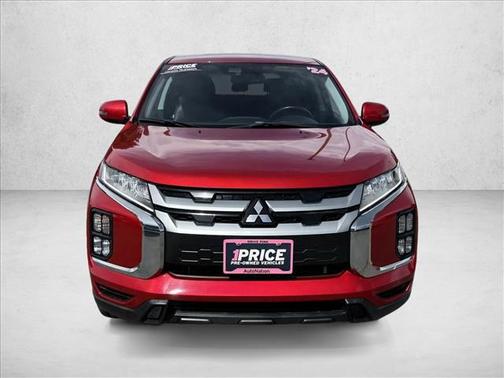 Red Diamond 2024 Mitsubishi Outlander Sport SE