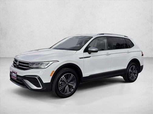 2024 Volkswagen Tiguan 2.0T Wolfsburg Edition