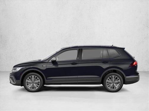 2024 Volkswagen Tiguan 2.0T Wolfsburg Edition