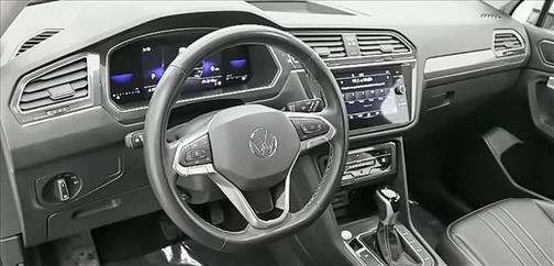 2024 Volkswagen Tiguan 2.0T Wolfsburg Edition