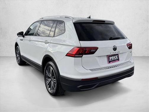 2024 Volkswagen Tiguan 2.0T Wolfsburg Edition