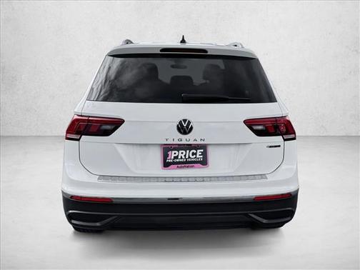 2024 Volkswagen Tiguan 2.0T Wolfsburg Edition