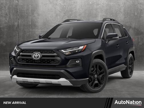 2024 Toyota RAV4 Adventure
