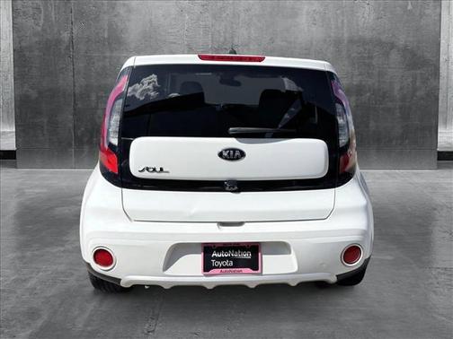 2018 Kia Soul +