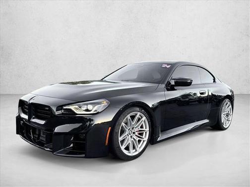 2024 BMW M2 Coupe