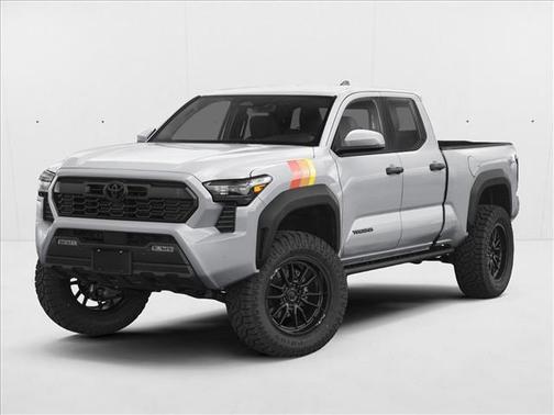 2026 Toyota Tacoma TRD Off Road