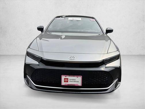 Heavy Metal 2026 Toyota Crown Limited