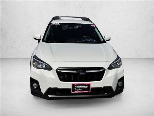 2020 Subaru Crosstrek Premium