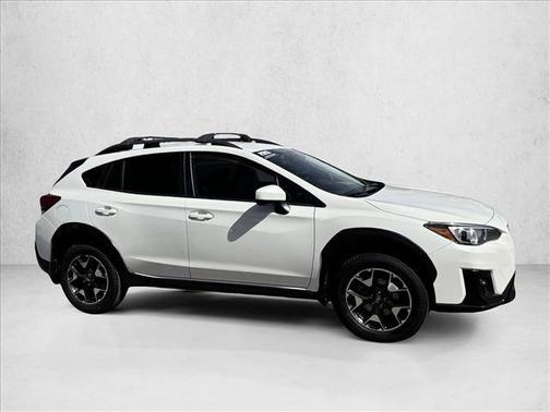 2020 Subaru Crosstrek Premium