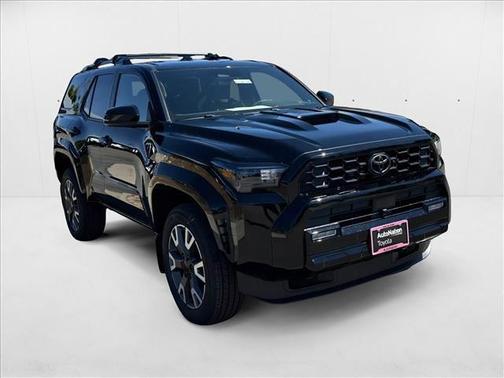 2025 Toyota 4Runner TRD Sport