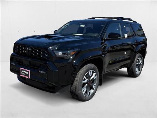 2025 Toyota 4Runner TRD Sport