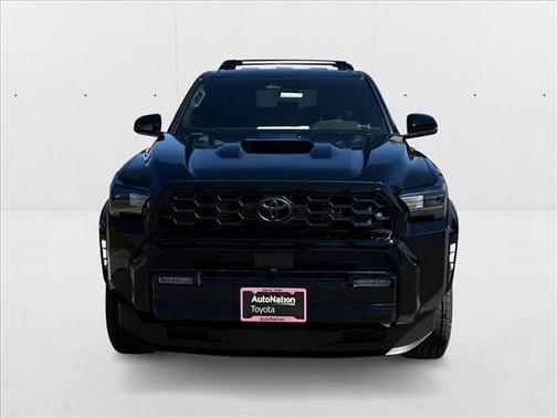 2025 Toyota 4Runner TRD Sport